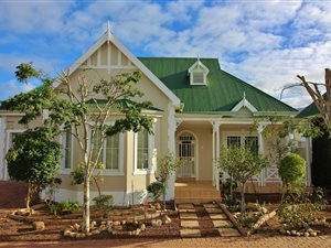 3 Bed Townhouse in Robertson