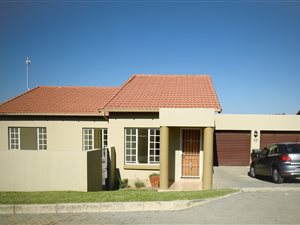 3 Bed Townhouse in North Riding