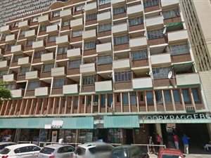 1 Bed Flat in Pretoria Central