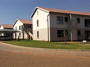 2 Bed Apartment in Benoni CBD