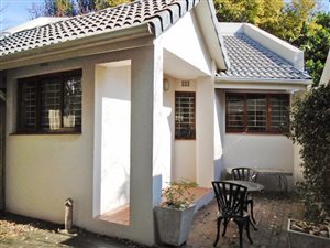 1 Bed Garden Cottage in Forest Town