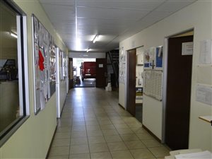 368 m² Commercial space in Hilton