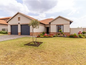 3 Bed House in Waterkloof