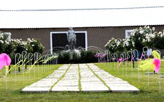 3.6 ha Farm in Benoni AH
