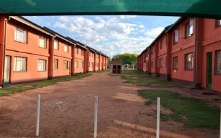 2 Bedroom Apartment in Burgershoop