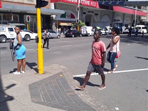 68 m² Retail Space in Durban CBD