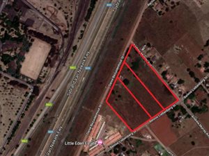 3.2 ha Land available in Kookrus