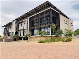 1626 m² Commercial space in Wapadrand