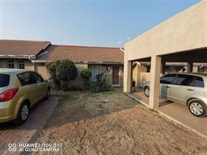 2 Bed Townhouse in Norkem Park