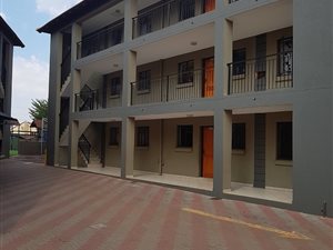 2 Bed Apartment in Soshanguve