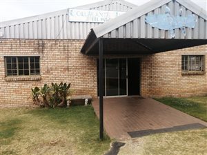 360 m² Industrial space in Putfontein