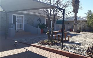 3 Bedroom House in Beaufort West