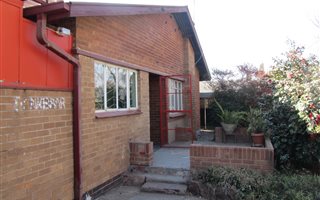 3 Bedroom House in Vanderbijlpark CW4