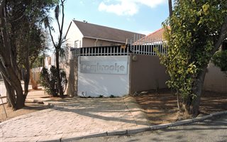 2 Bedroom Apartment in Radiokop