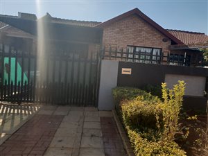 3 Bed House in Vosloorus