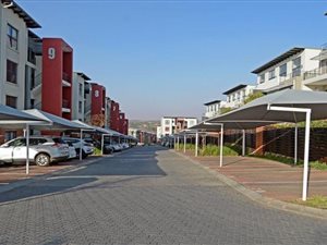 1 Bed Apartment in Dainfern