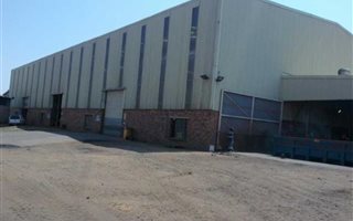 38000 m² Commercial space in Tasbet Park