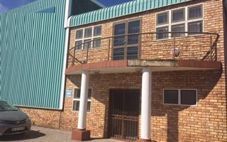 1080 m² Industrial space in Roodepoort Central