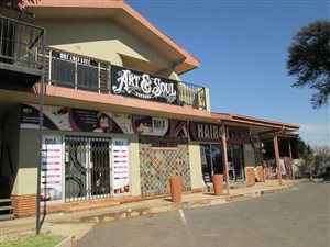 Commercial space in Dalview
