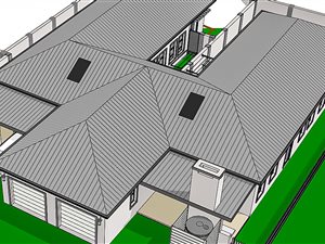 3 Bed Townhouse in Blue Mountain Village