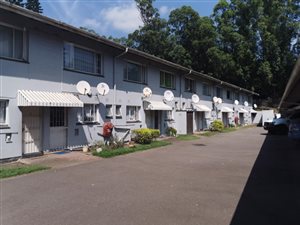 2 Bed Townhouse in Pinetown Central