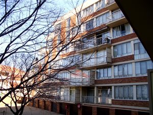 2 Bed Flat in Lynnwood
