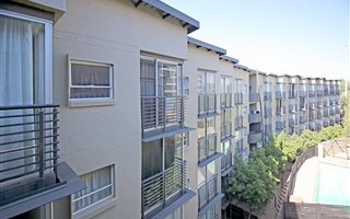 1 Bedroom Apartment in Braamfontein