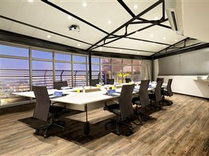 55 m² Hotel in Braamfontein