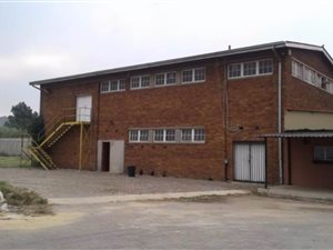 4900 m² Industrial space in Boksburg East
