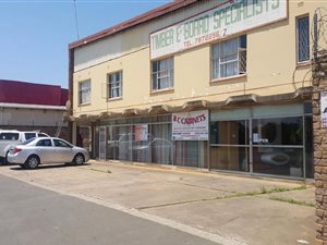 2573 m² Industrial space in Empangeni
