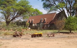 161 ha Farm in Buffelspoort