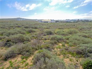 2.4 ha Farm in Paternoster