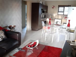 2 Bed Apartment in Dainfern