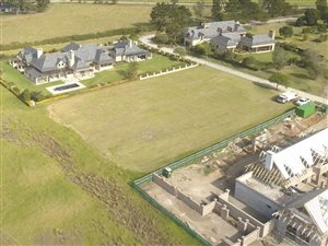 3000 m² Land available in Fancourt