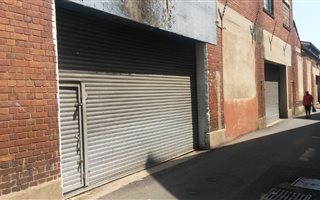 1700 m² Industrial space in Durban CBD