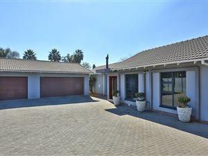 4 Bed House in Northwold