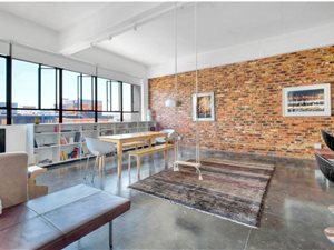 2 Bed Apartment in Maboneng