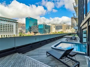 1 Bed Apartment in Cape Town City Centre