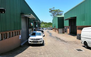 335 m² Industrial space in Mt Edgecombe