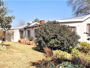 2.9 ha Smallholding in Lions River