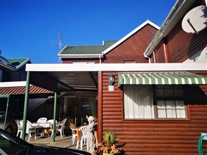3 Bed Cluster in Hartenbos