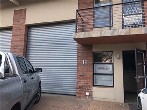 143 m² Industrial space in Barbeque Downs