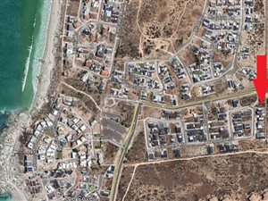 401 m² Land available in Sunset Estate