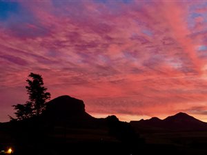 1 ha Farm in Harrismith