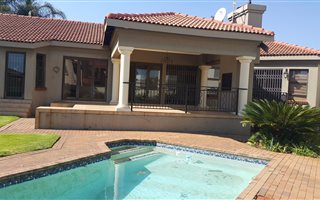 4 Bedroom House in The Wilds