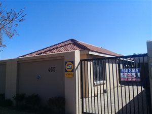 3 Bed House in Goudrand
