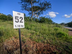 1 ha Land available in Likweti Bushveld Farm Estate