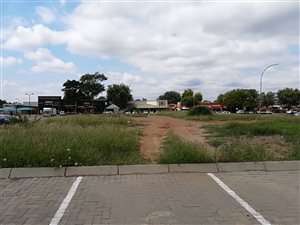 1200 m² Land available in Onverwacht