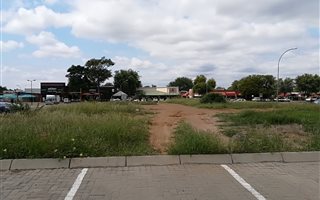 1200 m² Land available in Onverwacht