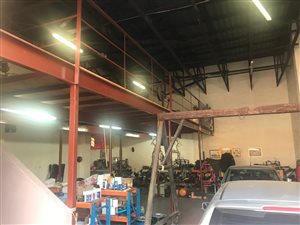 250 m² Commercial space in Morehill